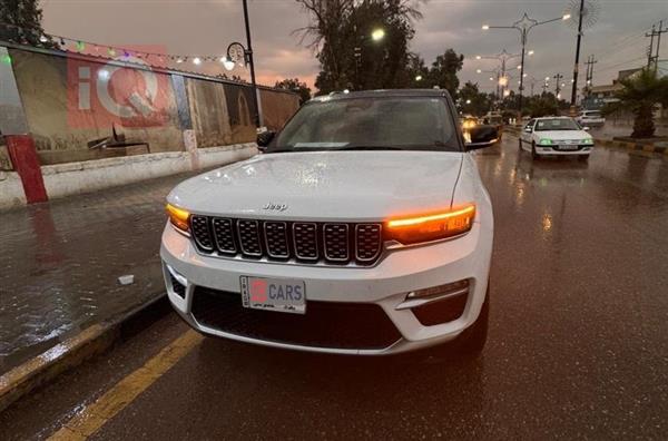 جيب جراند شيروكي 2023 للبيع في العراق -  بغداد